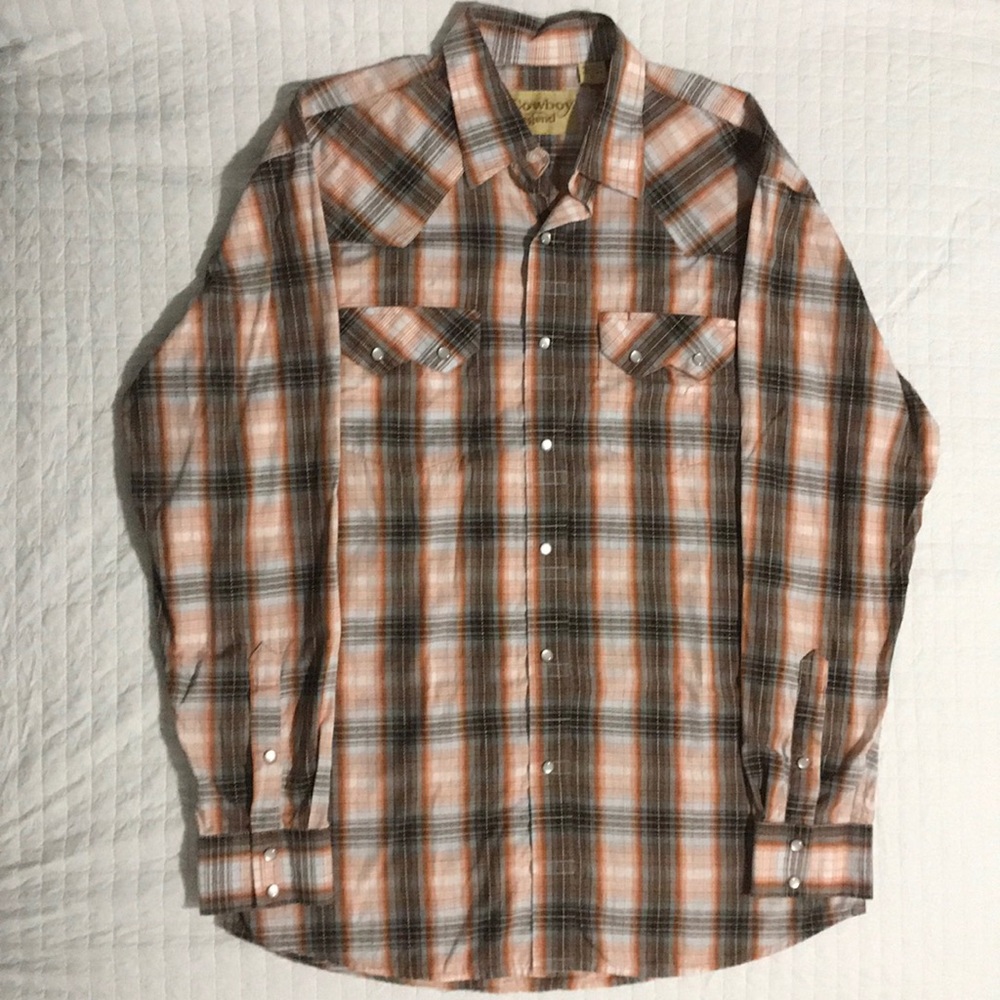 Western wear shirt